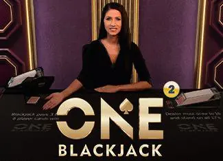 ONE Blackjack 2 - Spin City - Congo